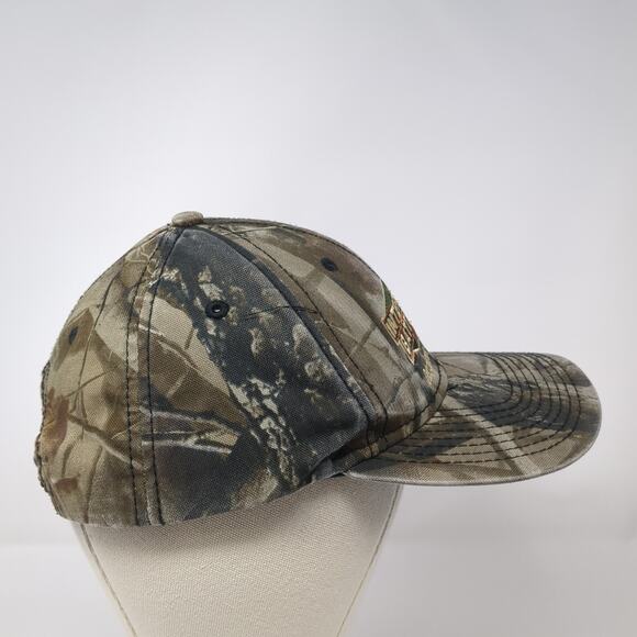 Interstate Batteries Snapback Hat Multicolor Camo One Size Embroidered - Picture 5 of 8